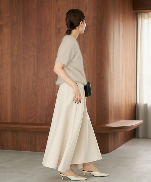 セール】メルトンフレア スカート（スカート）｜Plage（プラージュ）の