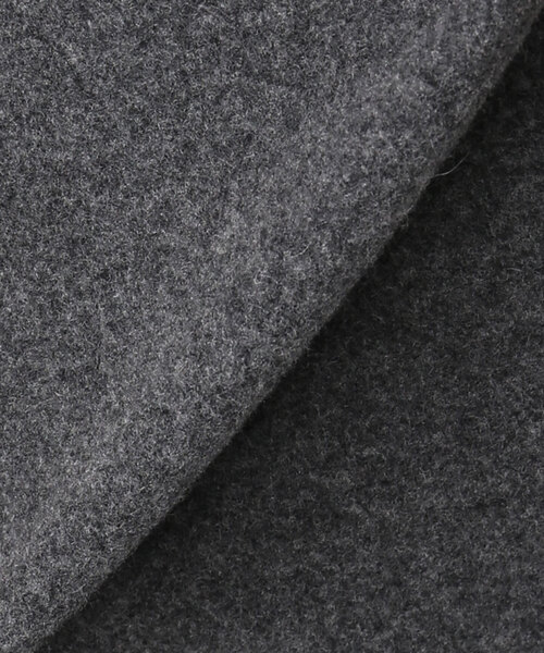 plage（プラージュ）の「メルトンフレア スカート（スカート・レディース・アイボリー/チャコールグレー・38/36/34）」の16枚目の写真