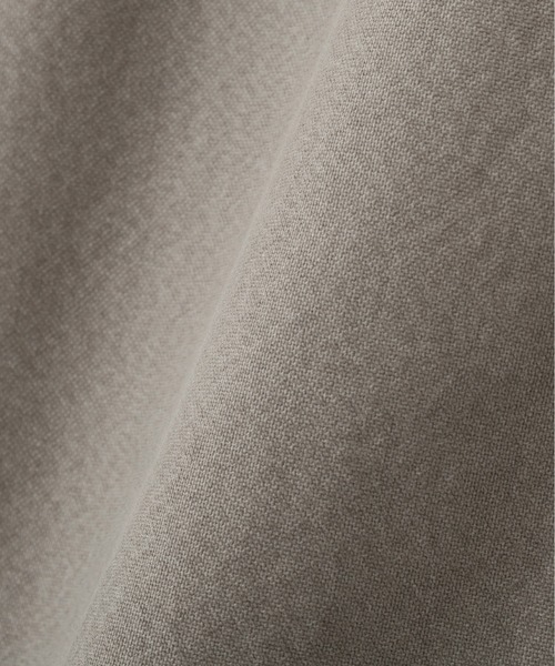 MHL.（エムエイチエル）の「SOFT HOPSACK（シャツ/ブラウス・メンズ・グレー/オフホワイト/セージグリーン・MEDIUM/LARGE/SMALL/X-LARGE）」の13枚目の写真