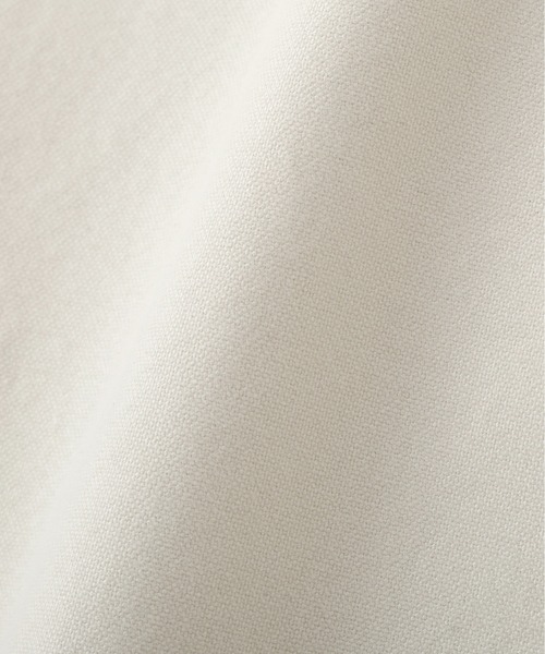 MHL.（エムエイチエル）の「SOFT HOPSACK（シャツ/ブラウス・メンズ・グレー/オフホワイト/セージグリーン・MEDIUM/LARGE/SMALL/X-LARGE）」の9枚目の写真