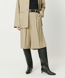 MARW UNITED ARROWS | ＜MARW UNITED ARROWS＞タック ショート パンツ(その他パンツ)