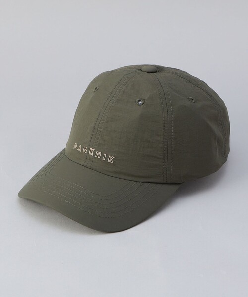 coen（コーエン）の「PARKNIK（パークニック） ナイロンキャップ（キャップ・レディース・ダークブラウン/ベージュ/ブラック/オリーブ・FREE）」の4枚目の写真