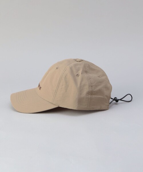 coen（コーエン）の「PARKNIK（パークニック） ナイロンキャップ（キャップ・レディース・ダークブラウン/ベージュ/ブラック/オリーブ・FREE）」の5枚目の写真