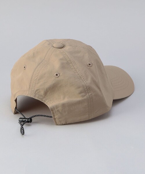 coen（コーエン）の「PARKNIK（パークニック） ナイロンキャップ（キャップ・レディース・ダークブラウン/ベージュ/ブラック/オリーブ・FREE）」の6枚目の写真