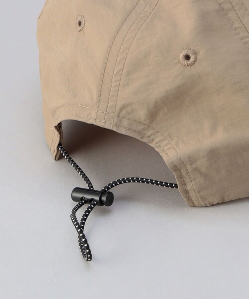 coen（コーエン）の「PARKNIK（パークニック） ナイロンキャップ（キャップ・レディース・ダークブラウン/ベージュ/ブラック/オリーブ・FREE）」の7枚目の写真