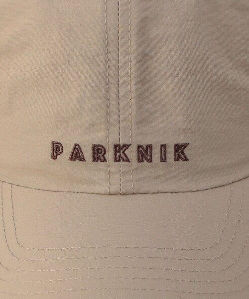 coen（コーエン）の「PARKNIK（パークニック） ナイロンキャップ（キャップ・レディース・ダークブラウン/ベージュ/ブラック/オリーブ・FREE）」の9枚目の写真