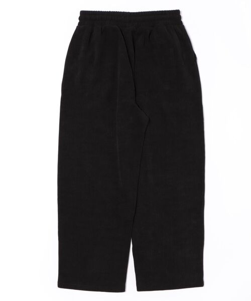 CORISCO(コリスコ)の「カットコーデュロイイージーパンツ(M1)(スウェットパンツ・メンズ・グレー/ブラック/ブラウン・MEDIUM/LARGE/X-LARGE)」の4枚目の写真