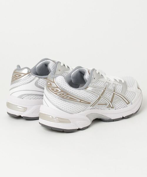 ASICS(アシックス)の「GEL-1130 / ゲル1130(スニーカー・メンズ・ホワイト×グレー・23/24/25/26/27/28/23.5/29/28.5/25.5/26.5/27.5/24.5)」の9枚目の写真