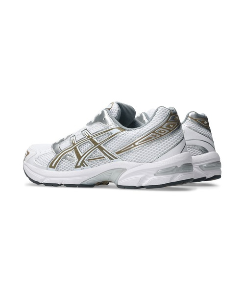 ASICS(アシックス)の「GEL-1130 / ゲル1130(スニーカー・メンズ・ホワイト×グレー・23/24/25/26/27/28/23.5/29/28.5/25.5/26.5/27.5/24.5)」の6枚目の写真