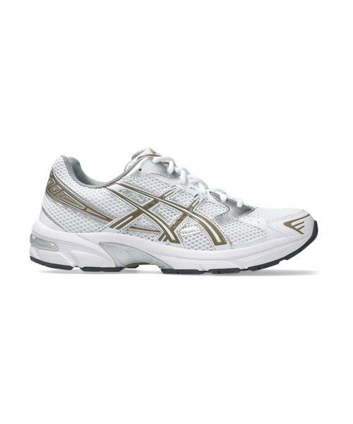 ASICS(アシックス)の「GEL-1130 / ゲル1130(スニーカー・メンズ・ホワイト×グレー・23/24/25/26/27/28/23.5/29/28.5/25.5/26.5/27.5/24.5)」の3枚目の写真