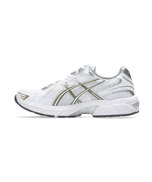 ASICS(アシックス)の「GEL-1130 / ゲル1130(スニーカー・メンズ・ホワイト×グレー・23/24/25/26/27/28/23.5/29/28.5/25.5/26.5/27.5/24.5)」の4枚目の写真