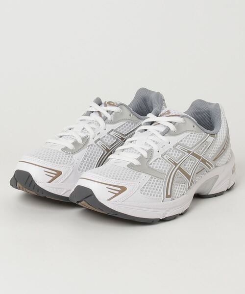 ASICS(アシックス)の「GEL-1130 / ゲル1130(スニーカー・メンズ・ホワイト×グレー・23/24/25/26/27/28/23.5/29/28.5/25.5/26.5/27.5/24.5)」の11枚目の写真