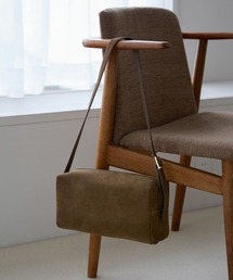 A part by | リアルスウェードバッグ(ショルダーバッグ)