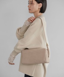 A part by | リアルスウェードバッグ(ショルダーバッグ)