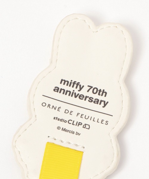 studio CLIP（スタディオクリップ）の「シルエット刺しゅうブックマーク[Dick Brunaコラボ]（ステーショナリー・レディース・その他3/その他1・FREE）」の7枚目の写真