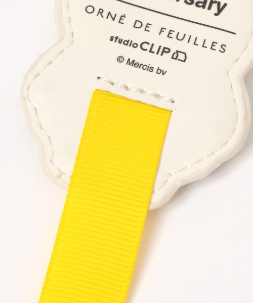 studio CLIP（スタディオクリップ）の「シルエット刺しゅうブックマーク[Dick Brunaコラボ]（ステーショナリー・レディース・その他3/その他1・FREE）」の8枚目の写真