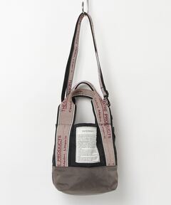 【限定品】クラネ CLANE 10TH LOGO HUGE TOTE 10TH LOGO HUGE TOTE BAG｜BAG/SHOES(バッグ/シューズ)｜CLANE