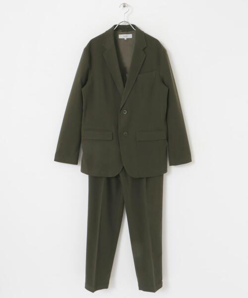 スサシ Hibana Camo セットアップ XL nanamica / 代官山のナナミカくん 第十四回 「セットアップスーツ」