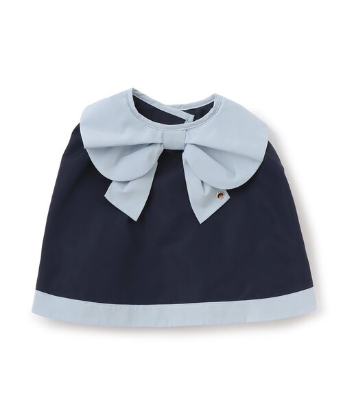 ケイトスペード kate spade New York エプロン 新品未使用品 ボウお食事エプロン（マグ/哺乳瓶/お食事グッズ）｜kate spade new