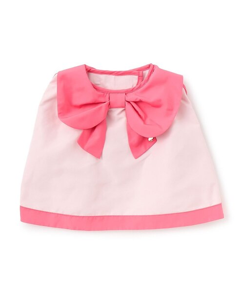 ボウお食事エプロン（マグ/哺乳瓶/お食事グッズ）｜kate spade new