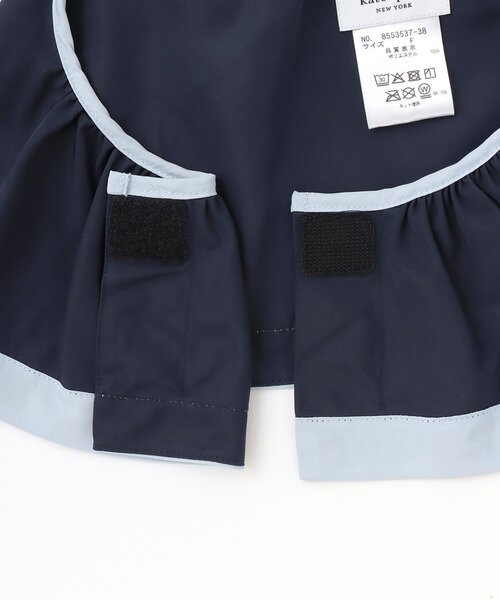 ボウお食事エプロン（マグ/哺乳瓶/お食事グッズ）｜kate spade new