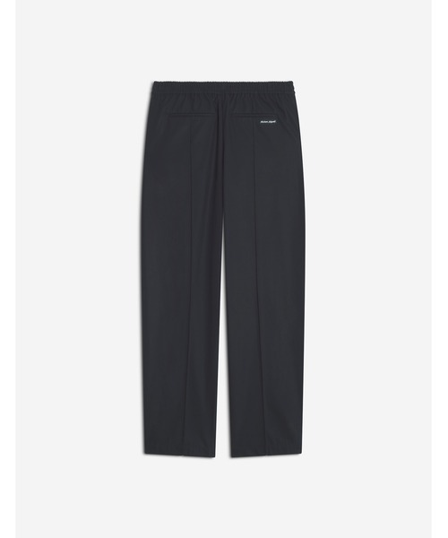 Maison Kitsune（メゾンキツネ）の「ELASTICATED WAIST PANTS（その他パンツ・メンズ・ブラック・XS/S/M/L）」の2枚目の写真