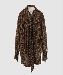 DRIES VAN NOTEN | CHADDY 2251 W.W.SHIRT(シャツ/ブラウス)