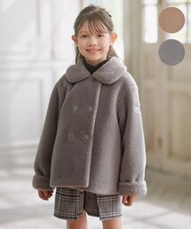 テディベアコート ボアコート コートジャケット」に該当するジャケット