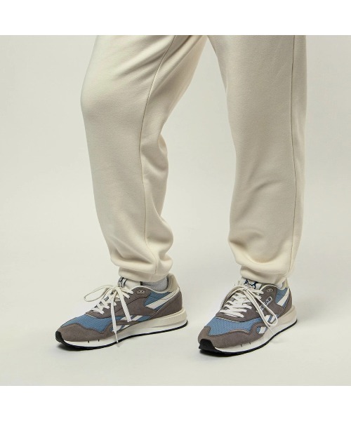 Kinetics(キネティクス)の「Reebok CLASSIC NYLON 89(リーボック クラシックナイロン 89)(スニーカー・メンズ・グレー/ブルー/グリーン・23.5cm/24.5cm/25cm/25.5cm/26cm/26.5cm/27cm/27.5cm/28cm/28.5cm/29cm/23cm/24cm)」の3枚目の写真
