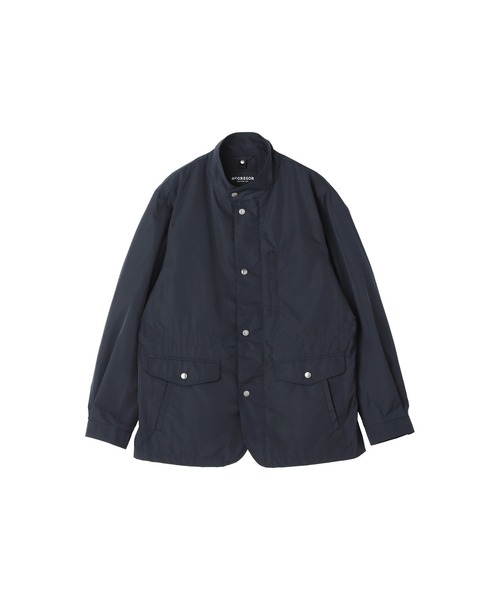 セール】ドライビングジャケット（ナイロンジャケット）｜McGREGOR