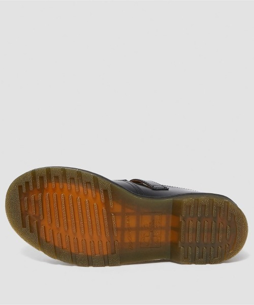 Dr. Martens（ドクターマーチン）の「Dr. MARTENS POLLEY T BAR SHOE（ドクターマーチン POLLEY Tバーシューズ）（ドレスシューズ・レディース・ブラック・23cm/24cm/25cm）」の3枚目の写真