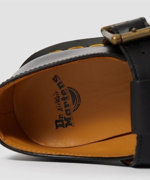 Dr. Martens（ドクターマーチン）の「Dr. MARTENS POLLEY T BAR SHOE（ドクターマーチン POLLEY Tバーシューズ）（ドレスシューズ・レディース・ブラック・23cm/24cm/25cm）」の6枚目の写真