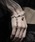 Soierie�i�\�����[�j�́u�t�B�O �u���X���b�g / Figue bracelet�i�u���X���b�g�j�v�b�V���o�[