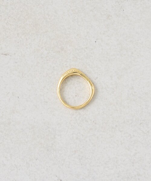 SHENERY（シーナリー）の「NothingAndOthers セットリング（リング・レディース・ゴールド系その他・FREE）」の3枚目の写真