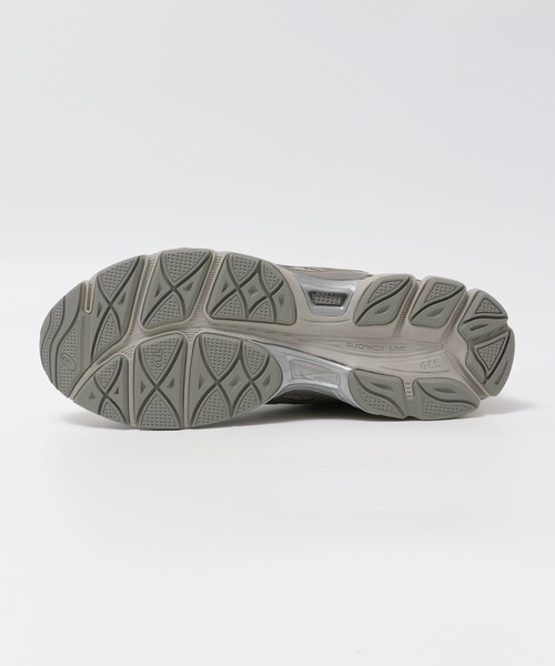 ASICS（アシックス）の「ASICS: GEL-NYC RGD（スニーカー・メンズ・ブラック/グレー・10/11/8/9）」の7枚目の写真