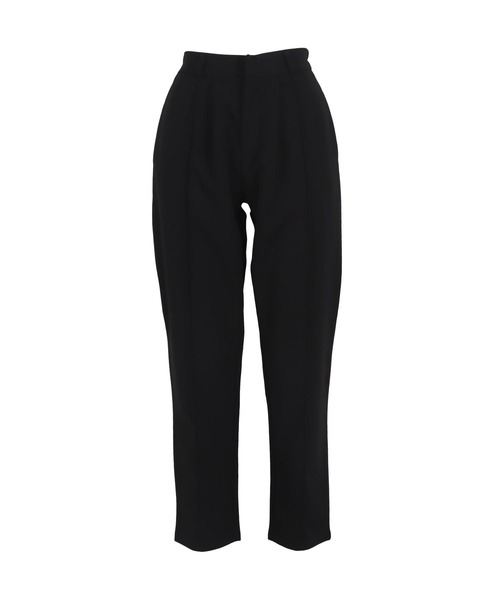 セレモニー ] [ ストレッチ × ノーアイロン ] 選べる4サイズ 細見え