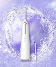 BEAURAL（ビューラル）の「BEAURAL ビューラル ウルトラファインバブルウォッシャー ノズル セット 口腔洗浄器（オーラルケア/歯磨きグッズ）」