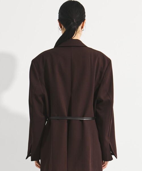 【STUDIOUS/ステュディオス】オーバーサイズテーラードジャケット STUDIOUS（ステュディオス）の「【STUDIOUS/ステュディオス