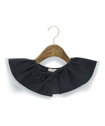 BRANSHES | 【b.+A】金子綾/チュール付け襟(付け襟)