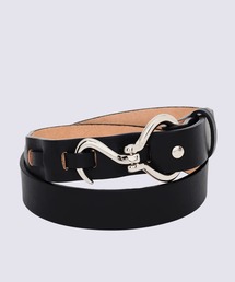 ITTI | 【ITTI】HERRIE HOOK BELT / THUG - MM(ベルト)
