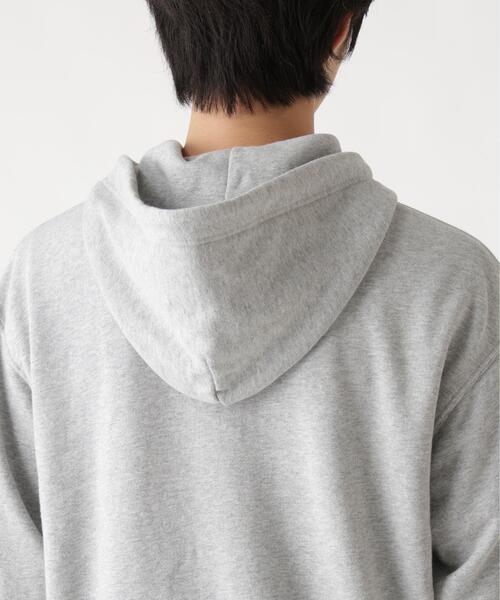 Alpha Industries（アルファインダストリーズ）の「Alpha Industries/アルファインダストリーズ/PLAIN ZIP HOODIE/プレーン ジップ フーディー（パーカー・メンズ・ネイビー/その他5/グレー/ブラック/オリーブ系・L/M/S/2XL/XL）」の19枚目の写真