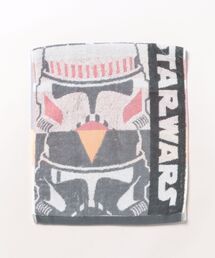 STAR WARS(スターウォーズ)の【 STAR WARS 】スター・ウォーズ フェイスタオル(タオル)