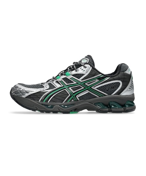 ASICS（アシックス）の「GEL-NIMBUS 10.1 / ゲルニンバス 10.1（スニーカー・メンズ・グレー系その他・27/25/28/25.5/26.5/28.5/24.5/26/24/29/27.5/23.5/23）」の2枚目の写真