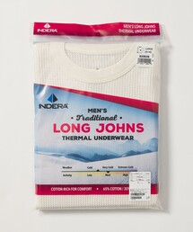 ＜INDERA MILLS＞ THRML LSL NAT/カットソー