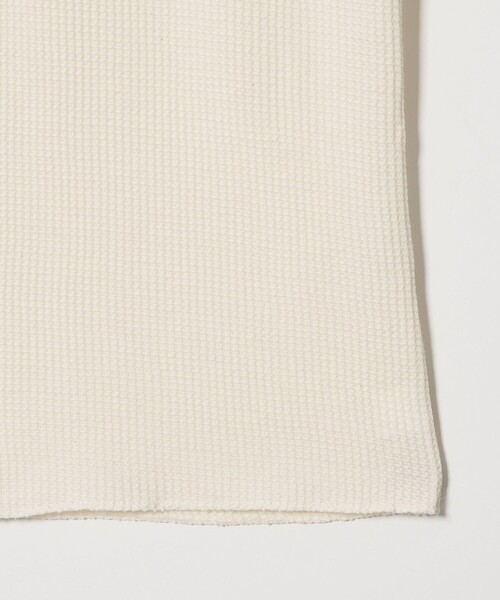 INDERA MILLS(インデラミルズ)の「<INDERA MILLS> THRML LSL NAT/カットソー(Tシャツ/カットソー・メンズ・ナチュラル・L/XL)」の6枚目の写真