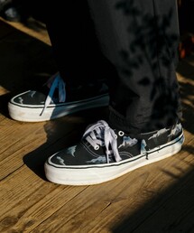 VANS（バンズ）の「Vans × Yusuke Hanai / Authentic（スニーカー・メンズ）」