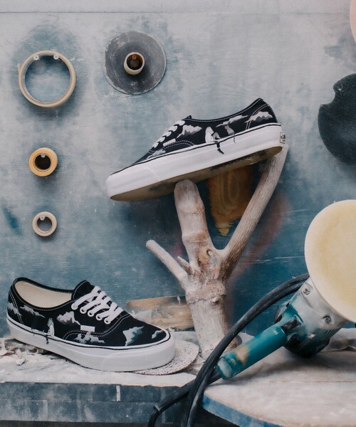 Vans × Yusuke Hanai / Authentic（スニーカー）｜VANS（バンズ）の