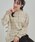 SHOO�ELA�ERUE�i�V���[�����[�j�́u�M���U�[�l�b�N�������炵�����v���X���� �n�C�l�b�N�u���E�X�i�V���c/�u���E�X�j�v�b�A�C�{���[�n2