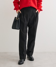 Green　Parks（グリーンパークス）の「あったか裏起毛きれいシルエットパンツ（その他パンツ）」