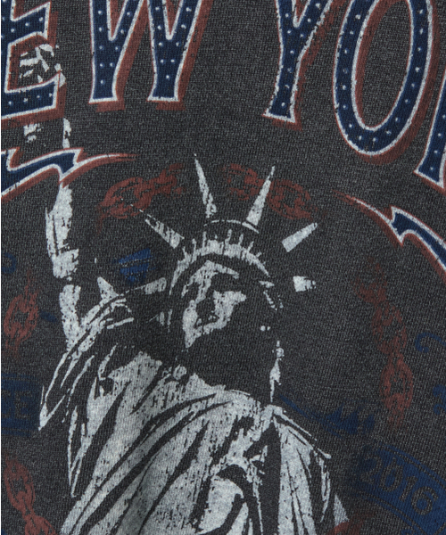 DIMITRI BLACK(ディミトリブラック)の「NYC フードパーカー_ピグメントチャコール(パーカー・レディース・その他・MEDIUM/LARGE/X-LARGE)」の5枚目の写真